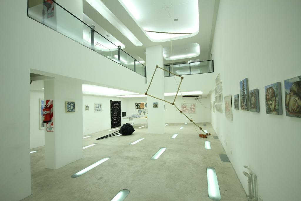 Art Suites & Gallery Buenos Aires Kültér fotó